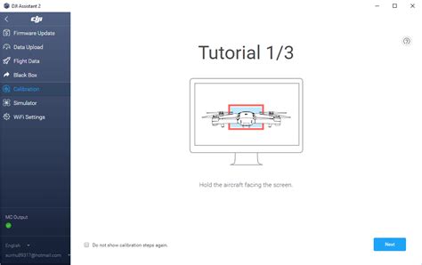 How To Calibrate DJI Mavic Pro Vision System with DJI Assistant 2 on ...