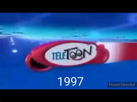 Teletoon Logo 1997