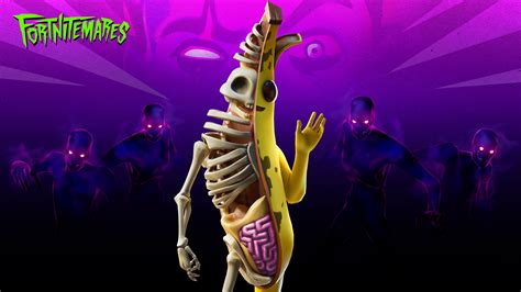 Peely Bone (outfit) - Fortnite Wiki