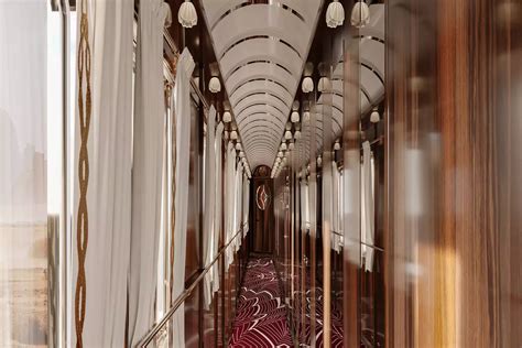 The Original Orient Express Train Is Coming Back In Take A Sneak