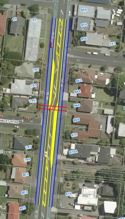 midblock section greater auckland