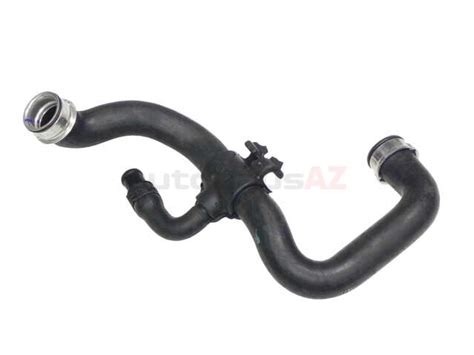 GENUINE MERCEDES Radiator Coolant Hose 2045013782 Mercedes Benz E350