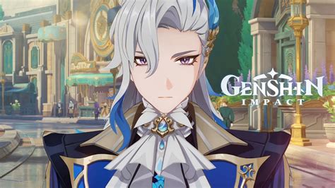 Neuvillette s Story Quest Cutscene เสยงญปน ซบไทย Genshin