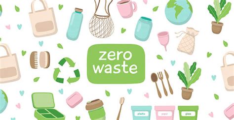 Zero waste - nowy zdrowy trend - blog kosmetyczny