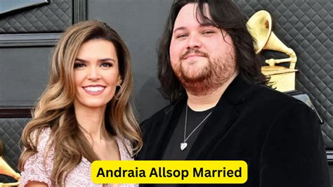 Is Andraia Allsop Married? Who Is Andraia Allsop Husband?