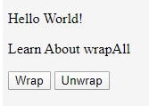 Jquery Wrapall Syntax And Different Examples Of Jquery Wrapall