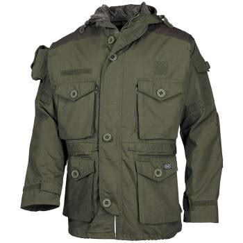 Ksk Einsatzjacke Smock Oliv Xl Outdoorfan De Bundeswehr Shop Arm