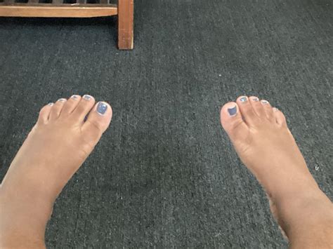 Footslave Needed To Serve My Latina Soles R CensoredForFeet