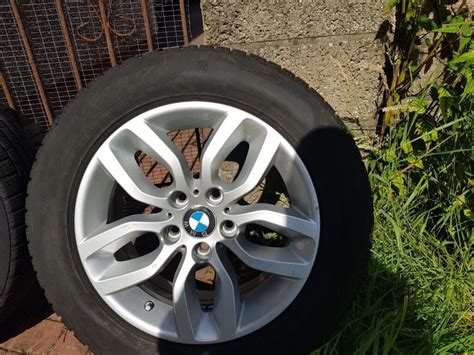 2017 Bmw X5 Run Flat Tires