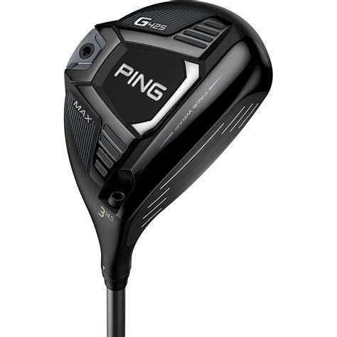 B S G Max W Ping Tour Chrome Fw S