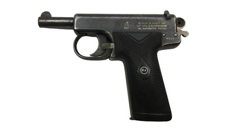 WEBLEY MODEL 1906 For Sale - Price and Used Value - Blue Book of Gun Values