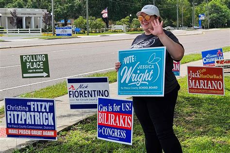 Pasco school board veteran ousted by political newcomer