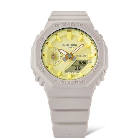 G Shock Natures Colour Series Casio