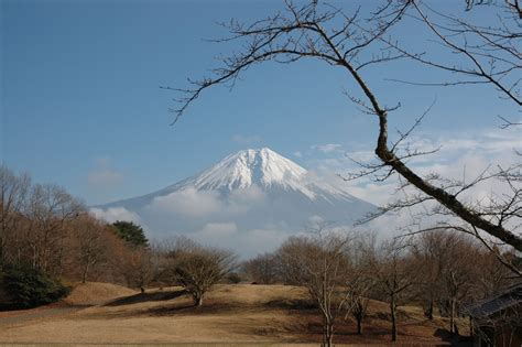 Mount Fuji in winter - Blog - Timog BBS