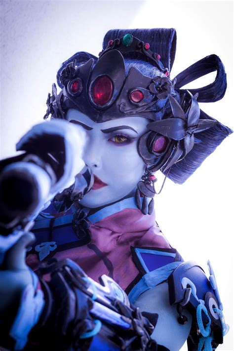 Widowmaker Cosplay – Telegraph