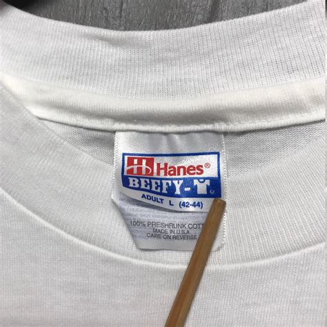 L Vtg NOS 90s 1995 Deez Nuts Sex On The Beach T Shirt Rap Comic