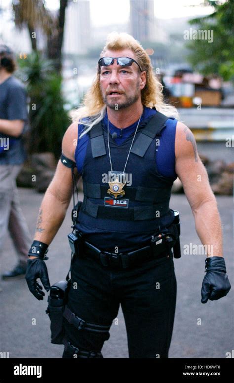 DOG THE BOUNTY HUNTER, Duane 'Dog' Chapman, 2004-, © A&E / Courtesy