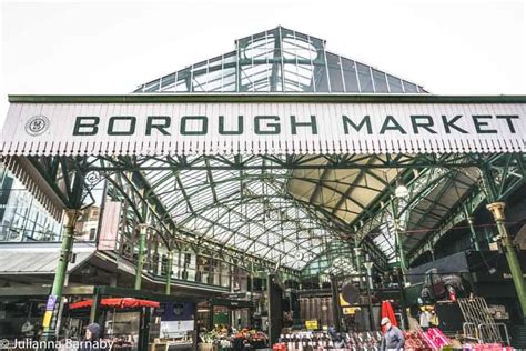 Borough Market A Guide To Londons Best Known Food Market