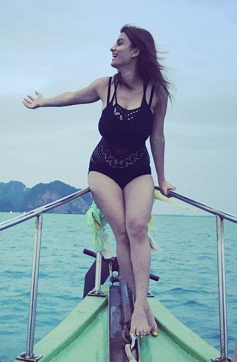 Hot Sexy Anveshi Jain Bikini Pics