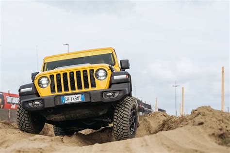 Fiera Internazionale Fuoristrada Successone Jeep FormulaPassion