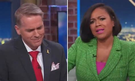 Fired ex-MSNBC host insults co-panelist on CNN... then erupts when he