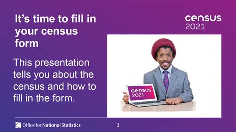 Census 2021 Accessibility And Completion Advice Online Session Friday