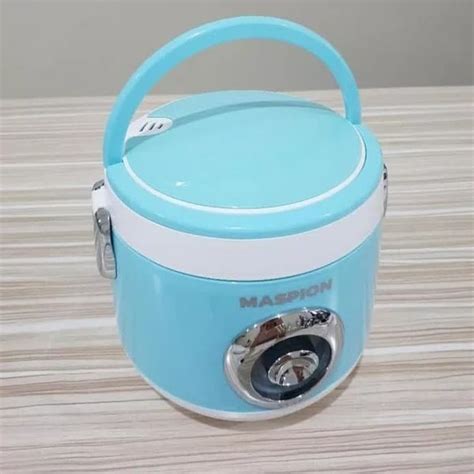 Jual Maspion Magic Rice Cooker Mini Lt Mrj Mrj Mrj