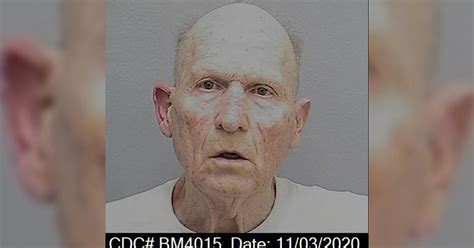 Convicted Golden State Killer Joseph Deangelo Transferred From