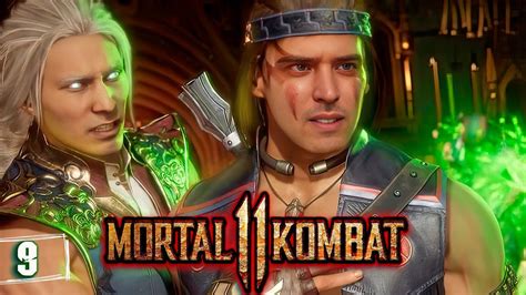 МОРТАЛ КОМБАТ, НИКТО НЕ ВЫЖИЛ - Mortal Kombat 11 #9 - YouTube
