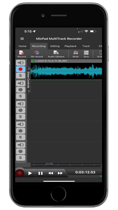 MixPad Music Mixer for iPhone - Download