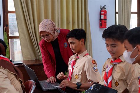 Gagas Langkah Progresif Tim Dari Umm Gelar Program Pelatihan Kesi Di