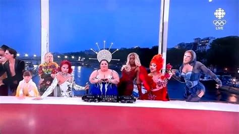 Parodia Dell Ultima Cena Con Le Drag Queen Polemica Alle Olimpiadi