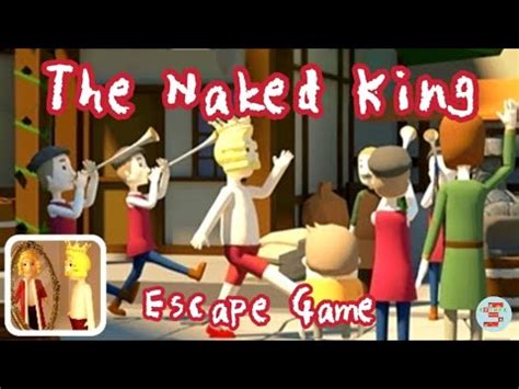 Escape Room The Naked KingGBFinger Studio 攻略 Walkthrough 脫出