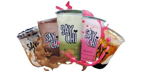 Daftar Harga Menu Delivery Saychi Milk Boba Solo Terbaru