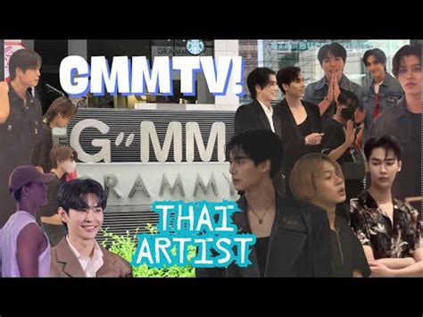 Top Gmmtv Thailand Artists The Ultimate Fan Guide