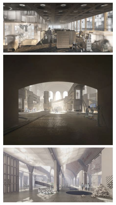 Gallery of The Architecture Drawing Prize 2022 are now Open for