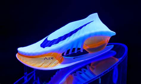 Explore Nike Air And Its 13 New 3d Printed Sneakers Made Using Ai