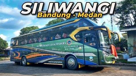 SAMA GANTENG PASUKAN SILIWANGI BUS ALS 251 ISI TRIP MALANG BUS ALS