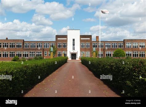 The lady eleanor holles school hi-res stock photography and images - Alamy