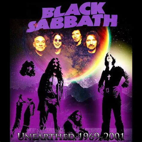 Black Sabbath Album Covers Wallpapers on WallpaperDog