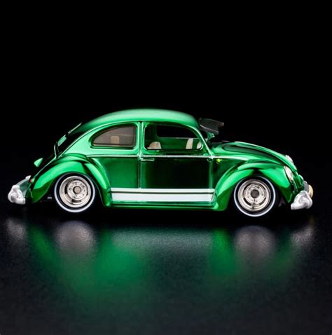 Hot Wheels RLC Exclusive Kawa Bug A Will Sell Like Hot Cakes Autoevolution
