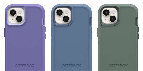 OtterBox iPhone 15 case collection debuts