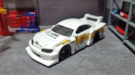 Hot Wheels LB Super Silhouette Nissan Silvia S15 Ken Motors Ver 2