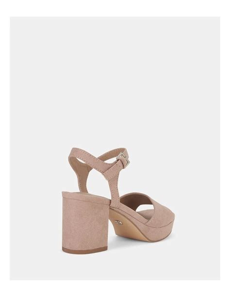 Novo Shoes Leto Sandals In Nude MYER