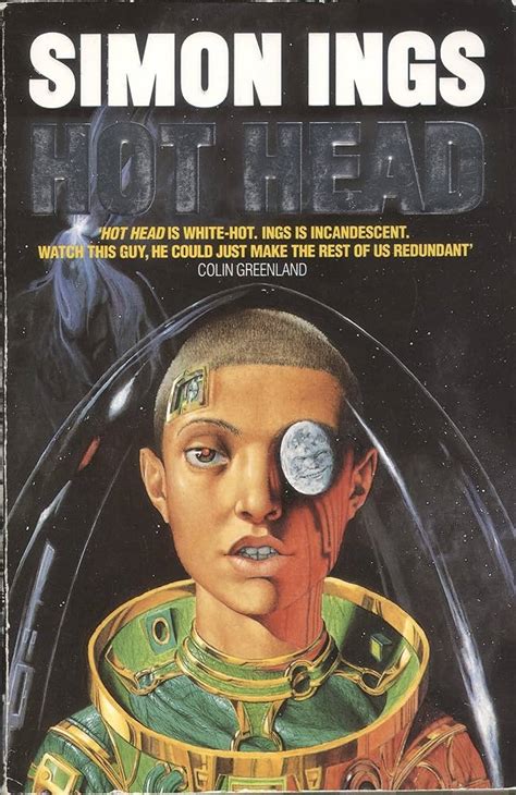 Hot Head Eggstasy Egg Pink Salmon Hot Head Orange E131