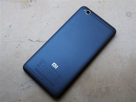 Xiaomi Redmi 4A goes live in India with 720p display, Snapdragon 425 ...