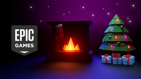 La Epic Games Store Comienza A Regalar Quince Juegos Por Navidad