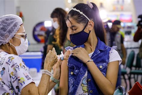 Manaus Vai Ofertar 18 Imunizantes Para Atualizar Calendário Vacinal De