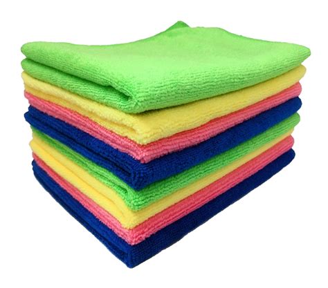 All purpose microfiber cloths for home and kitchen cleaning, 30 cm * 40 ...