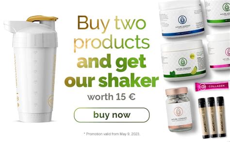 Dietary supplement store, natural collagen – Nature Essence